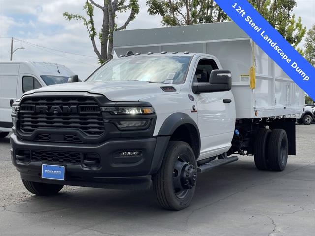 2025 RAM Ram 5500 Chassis Cab RAM 5500 TRADESMAN CHASSIS REGULAR CAB 4X2 84 CA 2025 RAM Ram 5500 Chassis Cab RAM 5500 TRADESMAN CHASSIS REGULAR CAB 4X2 84 CA