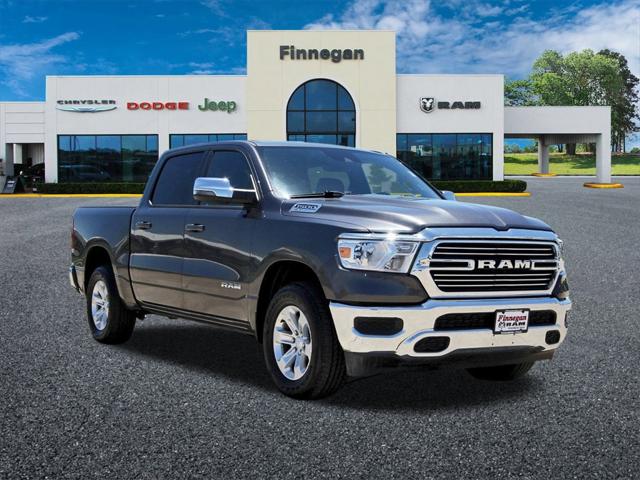 2024 RAM 1500 Laramie Crew Cab 4x4 57 Box