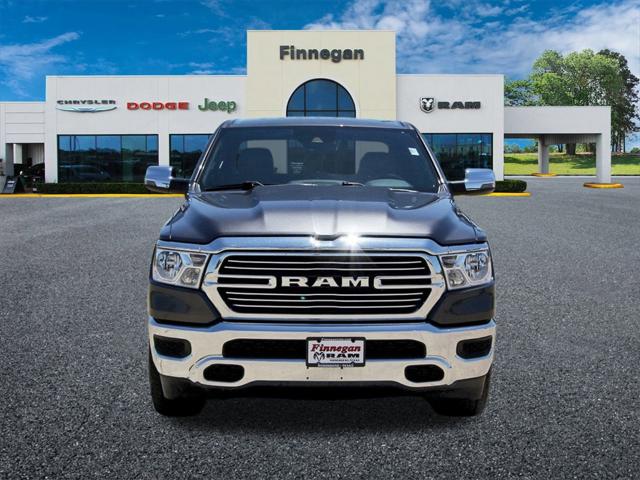 2024 RAM 1500 Laramie Crew Cab 4x4 57 Box