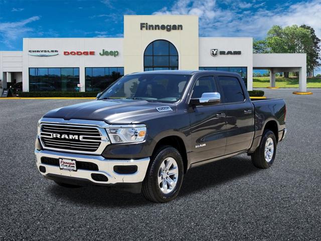 2024 RAM 1500 Laramie Crew Cab 4x4 57 Box