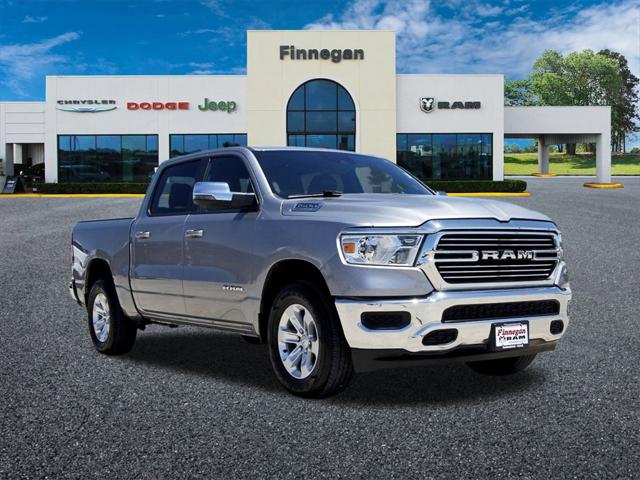 2024 RAM 1500 Laramie Crew Cab 4x2 57 Box