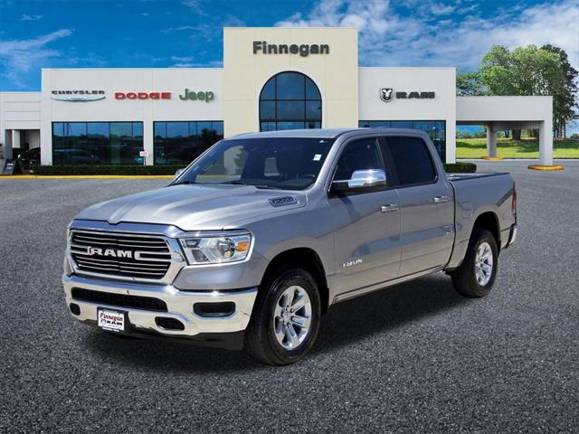 2024 RAM 1500 Laramie Crew Cab 4x2 57 Box