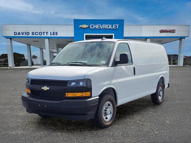 2025 Chevrolet Express Cargo Van RWD 2500 Regular Wheelbase WT for sale in Troy, AL