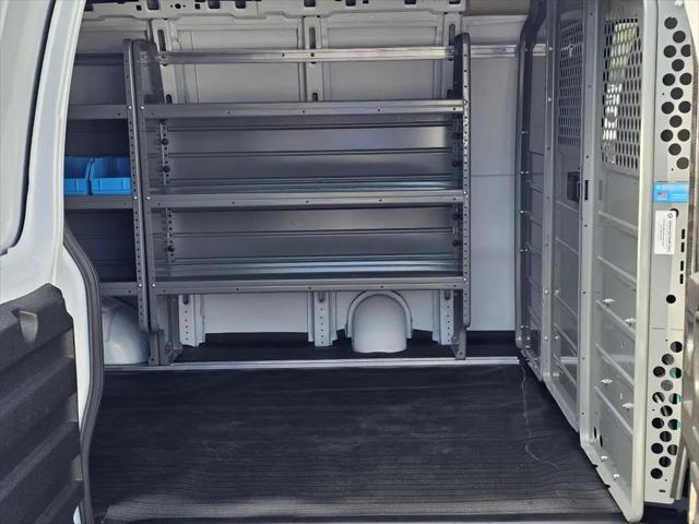 2025 Chevrolet Express Cargo Van RWD 2500 Regular Wheelbase WT