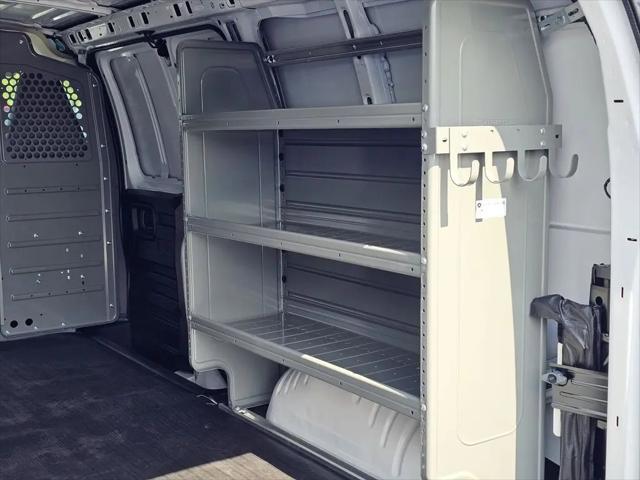 2025 Chevrolet Express Cargo Van RWD 2500 Regular Wheelbase WT
