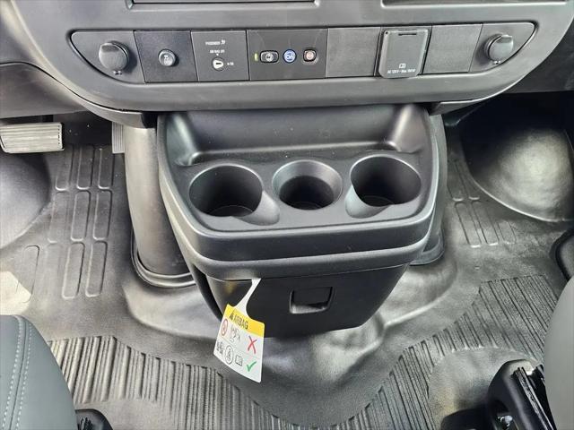 2025 Chevrolet Express Cargo Van RWD 2500 Regular Wheelbase WT
