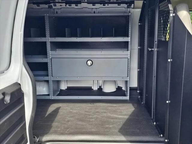 2025 Chevrolet Express Cargo Van RWD 2500 Regular Wheelbase WT
