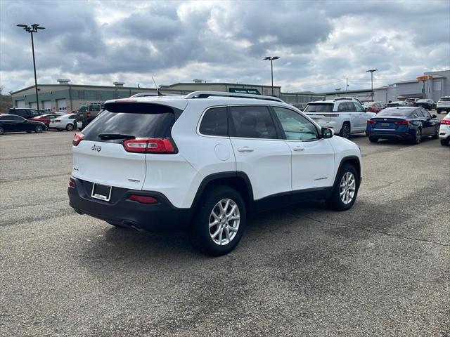 2014 Jeep Cherokee Latitude
