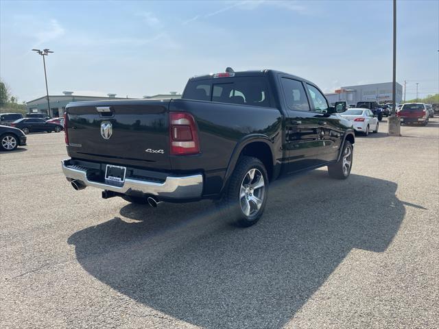 2021 RAM 1500 Laramie Crew Cab 4x4 57 Box