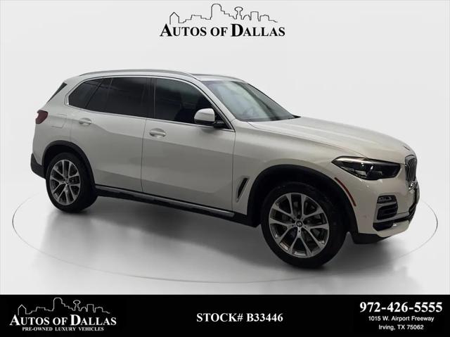 2020 BMW X5 sDrive40i for sale in Irving, TX