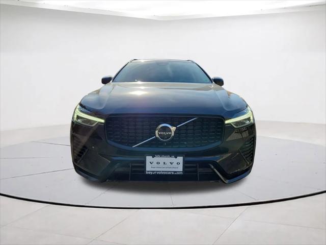 2025 Volvo XC60 Plug-In Hybrid Plus, T8 AWD Electric/Gasoline, Dark