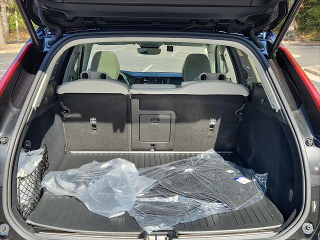 2025 Volvo XC60 Plug-In Hybrid Plus, T8 AWD Electric/Gasoline, Dark