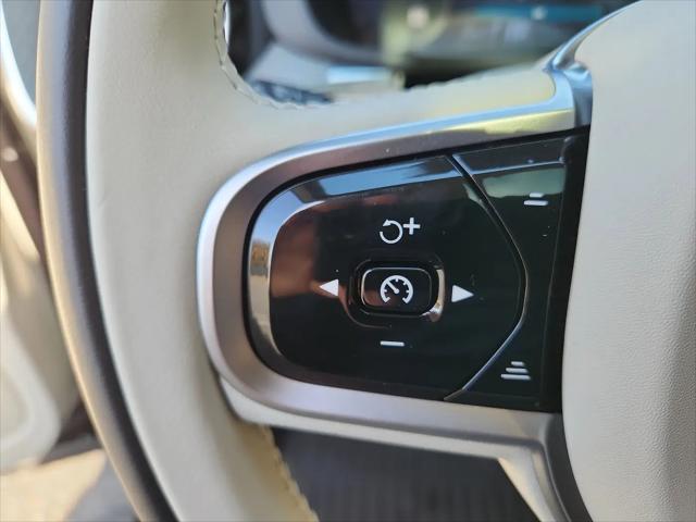 2025 Volvo XC60 Plug-In Hybrid Plus, T8 AWD Electric/Gasoline, Dark