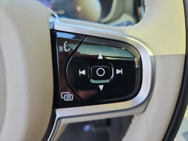 2025 Volvo XC60 Plug-In Hybrid Plus, T8 AWD Electric/Gasoline, Dark