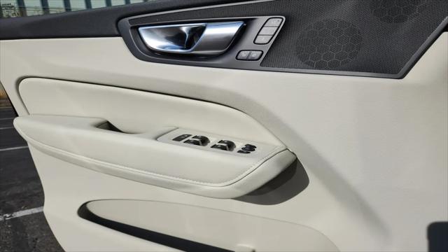 2025 Volvo XC60 Plug-In Hybrid Plus, T8 AWD Electric/Gasoline, Dark