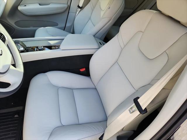 2025 Volvo XC60 Plug-In Hybrid Plus, T8 AWD Electric/Gasoline, Dark