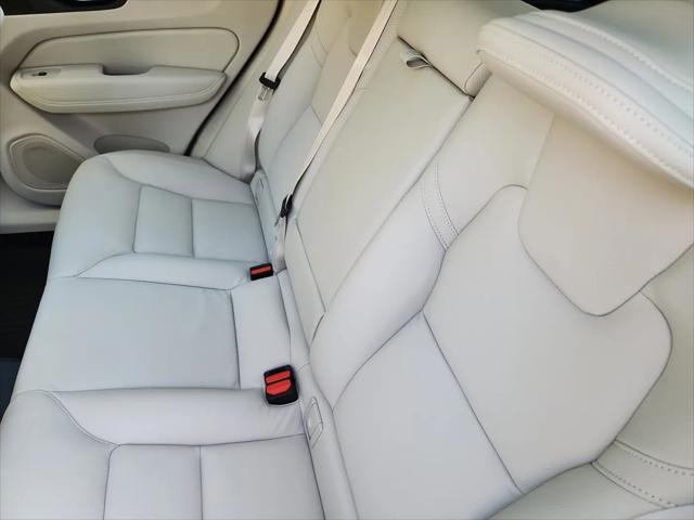 2025 Volvo XC60 Plug-In Hybrid Plus, T8 AWD Electric/Gasoline, Dark