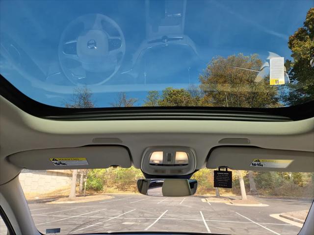 2025 Volvo XC60 Plug-In Hybrid Plus, T8 AWD Electric/Gasoline, Dark