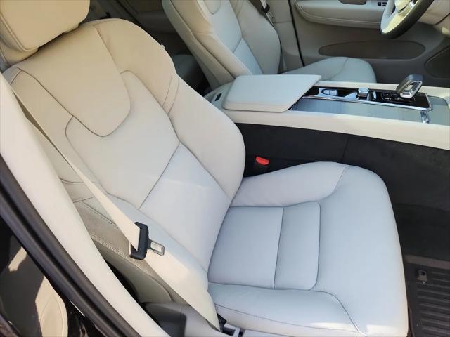 2025 Volvo XC60 Plug-In Hybrid Plus, T8 AWD Electric/Gasoline, Dark