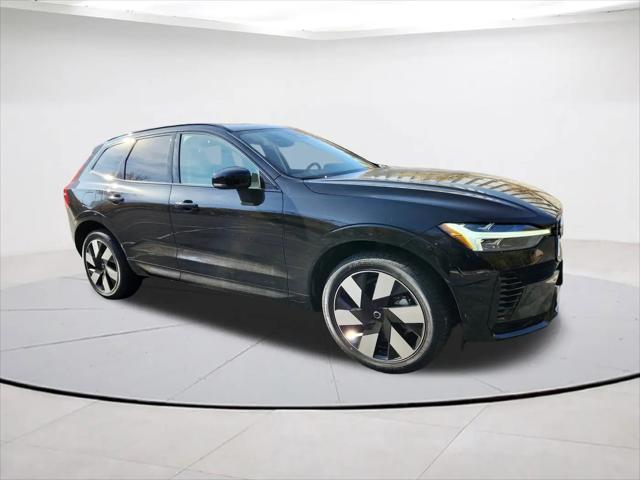 2025 Volvo XC60 Plug-In Hybrid Plus, T8 AWD Electric/Gasoline, Dark for sale in Falls Church, VA