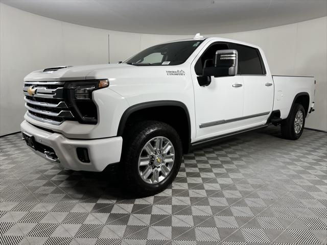 2024 Chevrolet Silverado 2500HD 4WD Crew Cab Long Bed High Country