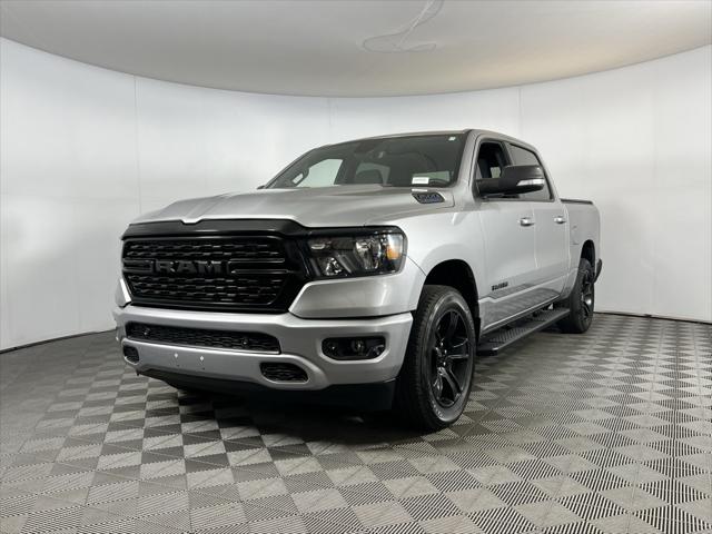 2022 RAM 1500 Big Horn Crew Cab 4x4 57 Box