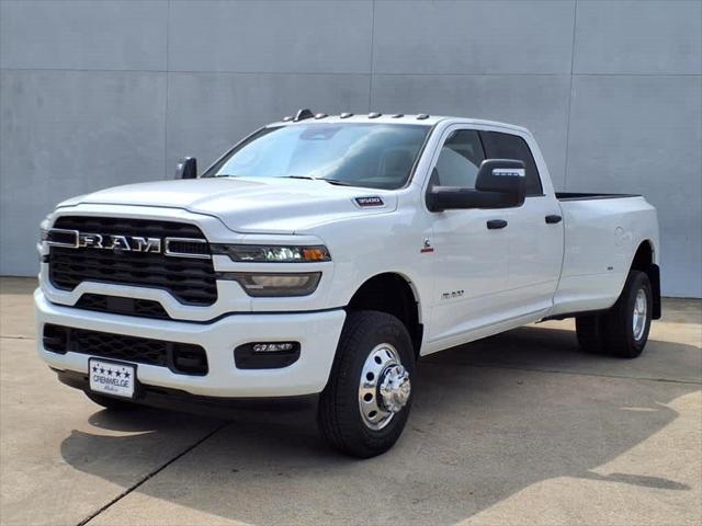 2025 RAM Ram 3500 RAM 3500 BIG HORN CREW CAB 4X4 8 BOX