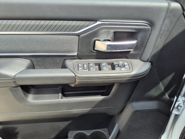 2025 RAM Ram 3500 RAM 3500 BIG HORN CREW CAB 4X4 8 BOX