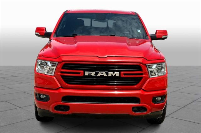 2020 RAM 1500 Big Horn Crew Cab 4x4 57 Box