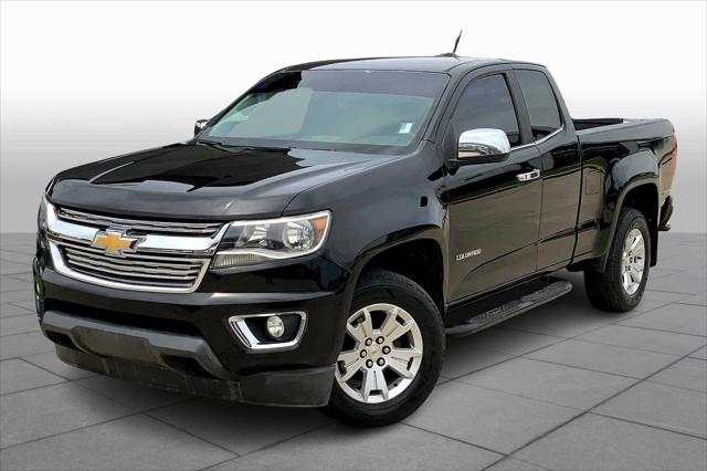 2016 Chevrolet Colorado LT