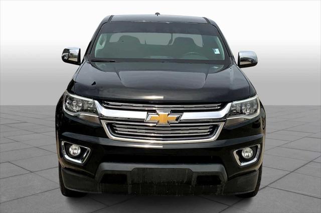 2016 Chevrolet Colorado LT