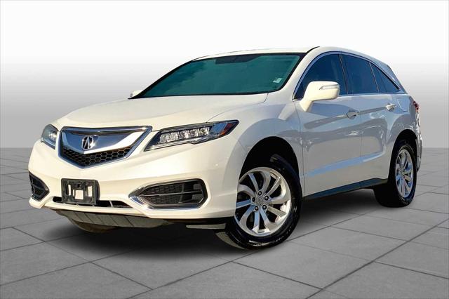 2017 Acura RDX w/AcuraWatch Plus Package