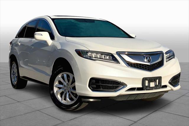 2017 Acura RDX w/AcuraWatch Plus Package