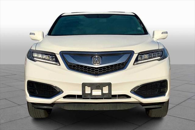 2017 Acura RDX w/AcuraWatch Plus Package