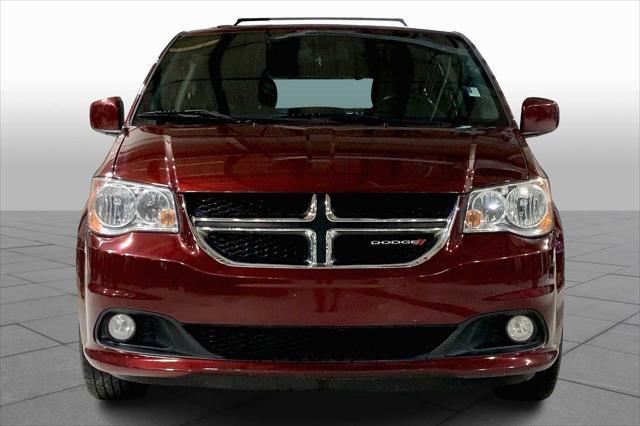 2020 Dodge Grand Caravan SXT