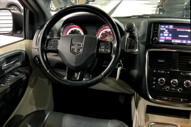 2020 Dodge Grand Caravan SXT