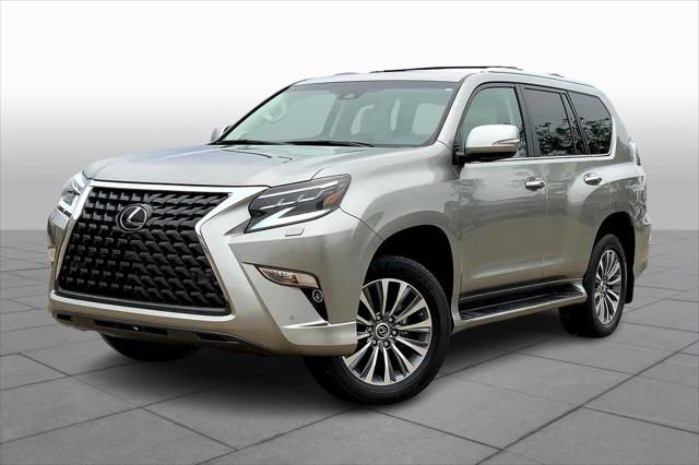 2023 Lexus GX 460 Luxury