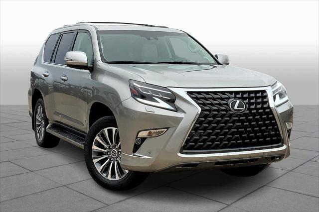2023 Lexus GX 460 Luxury