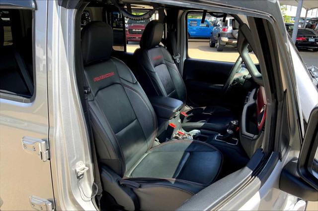 2018 Jeep Wrangler Unlimited Rubicon 4x4