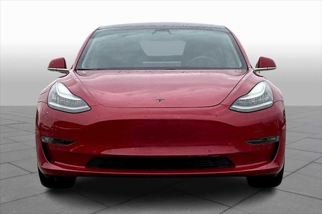 2018 Tesla Model 3 Performance