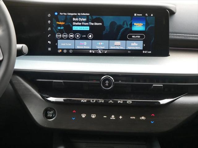 2025 Nissan Murano SL