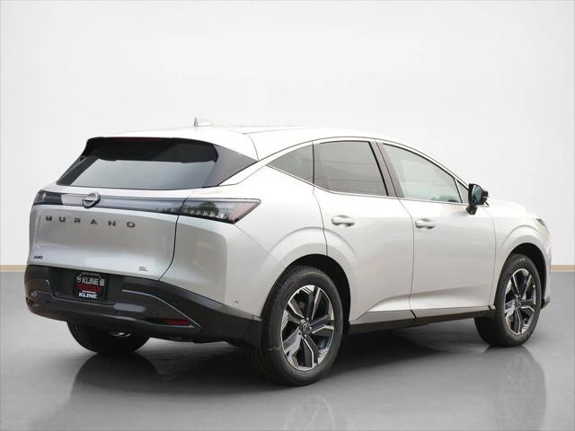 2025 Nissan Murano SL