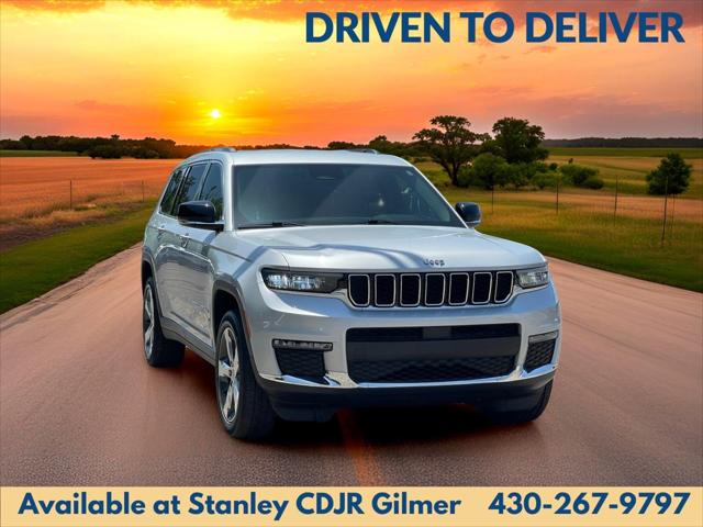 2021 Jeep Grand Cherokee L Limited 4x4