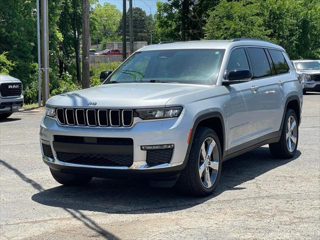 2021 Jeep Grand Cherokee L Limited 4x4