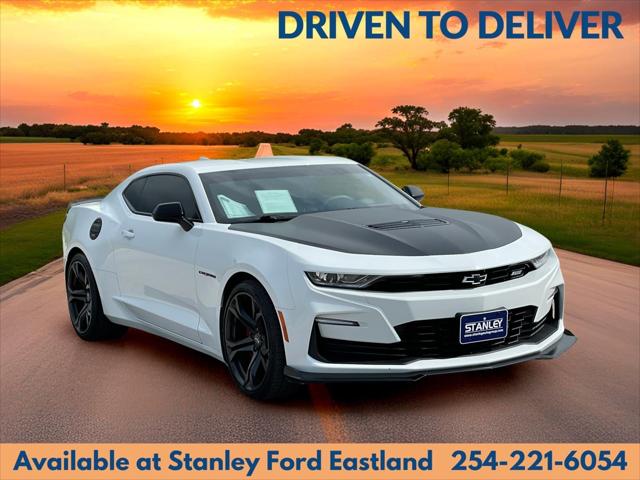 2023 Chevrolet Camaro RWD Coupe 1SS