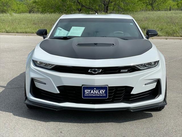 2023 Chevrolet Camaro RWD Coupe 1SS