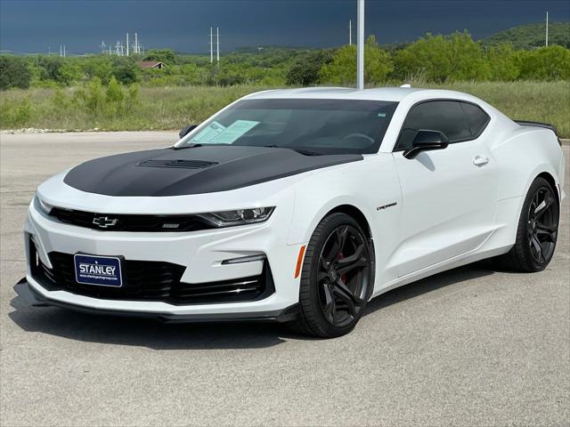 2023 Chevrolet Camaro RWD Coupe 1SS
