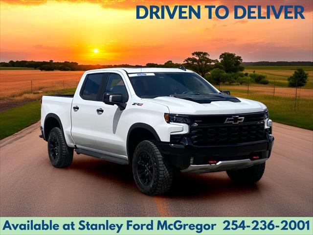 2023 Chevrolet Silverado 1500 4WD Crew Cab Short Bed ZR2