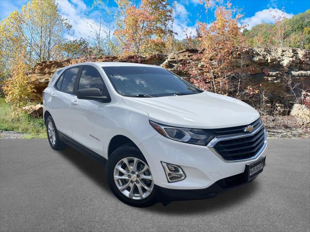 2021 Chevrolet Equinox AWD LS