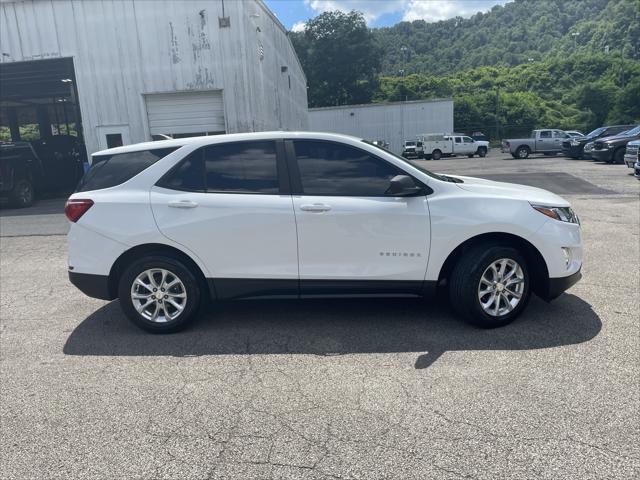 2021 Chevrolet Equinox AWD LS